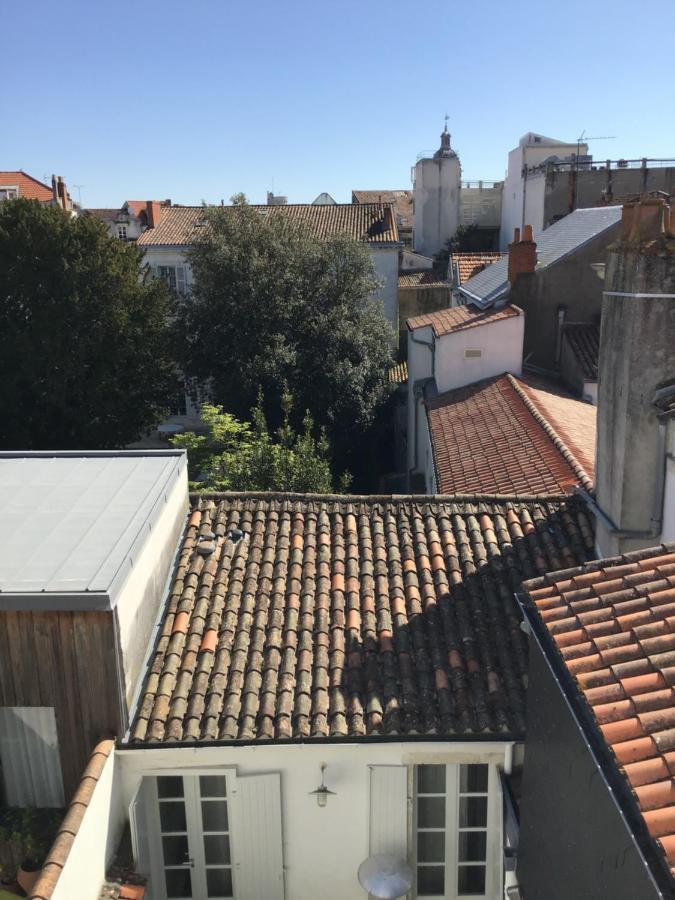 21 Dupaty Le Studio Daire La Rochelle  Dış mekan fotoğraf
