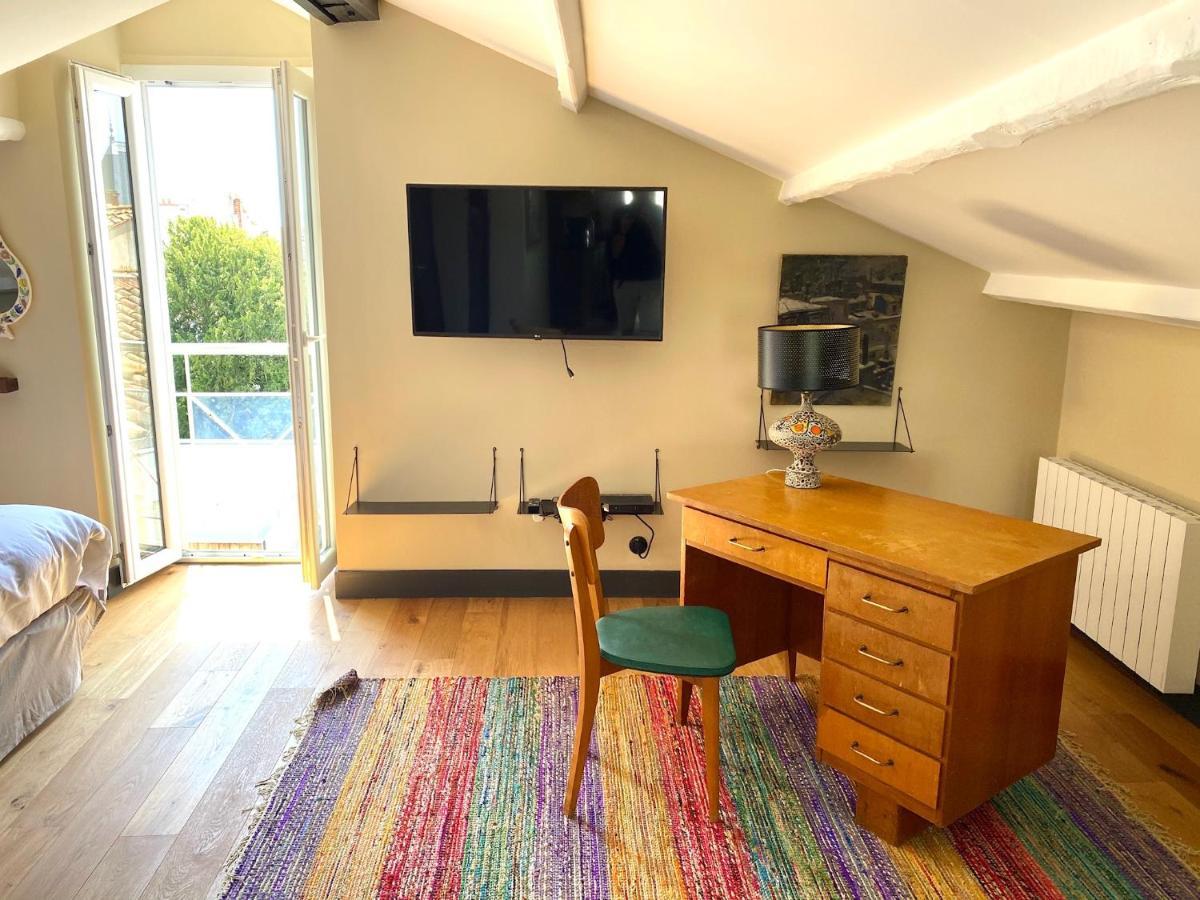 21 Dupaty Le Studio Daire La Rochelle  Dış mekan fotoğraf