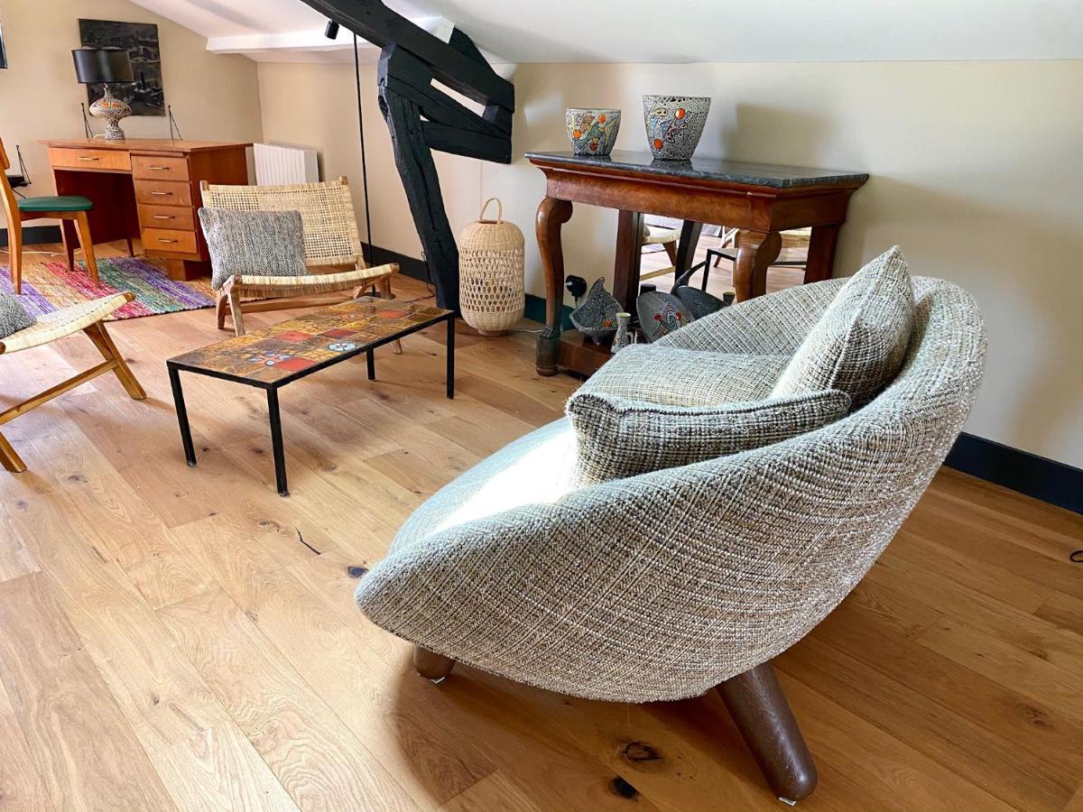 21 Dupaty Le Studio Daire La Rochelle  Dış mekan fotoğraf