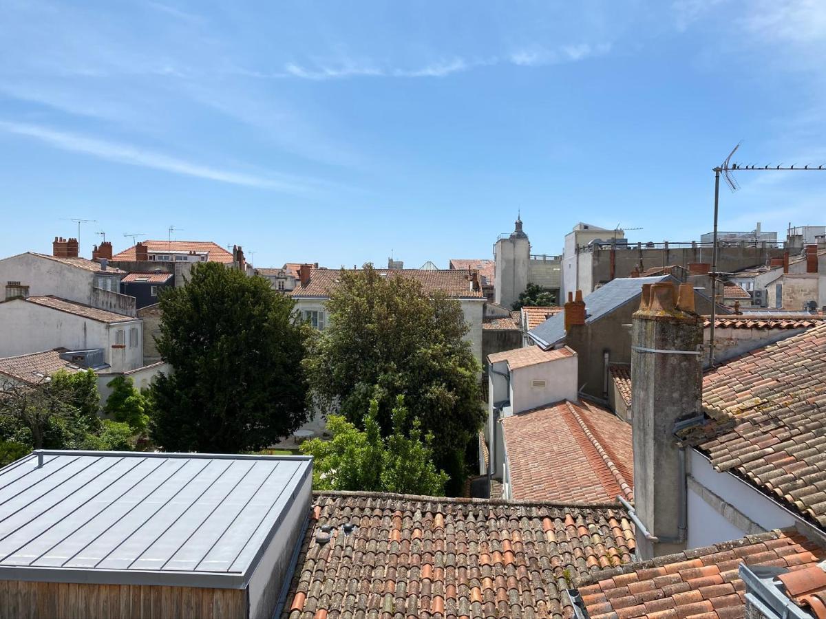 21 Dupaty Le Studio Daire La Rochelle  Dış mekan fotoğraf